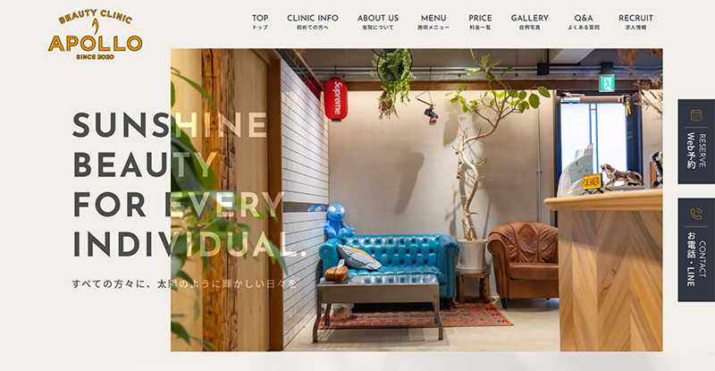 APOLLO BEAUTY CLINIC